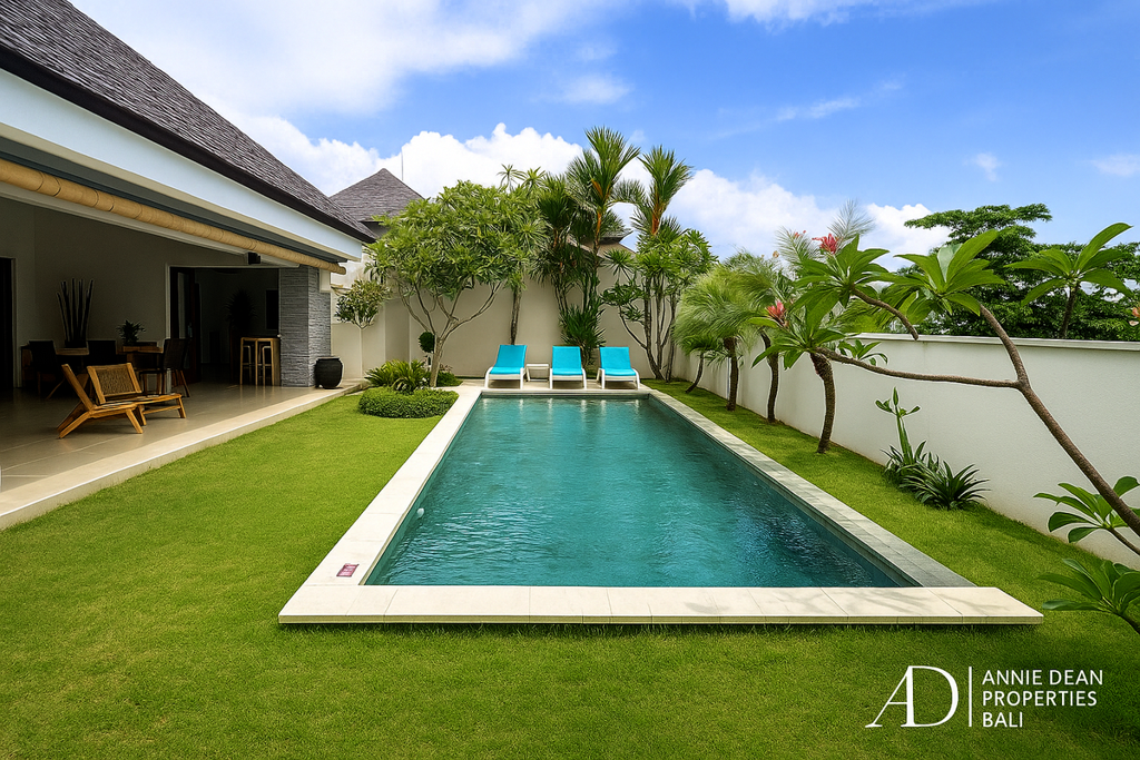 FREEHOLD 5-BEDROOM VILLA IN THE PRIME AREA OF BATU BOLONG, CANGGU