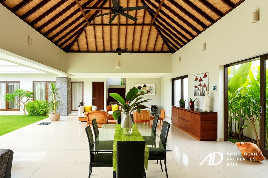 FREEHOLD 5-BEDROOM VILLA IN THE PRIME AREA OF BATU BOLONG, CANGGU