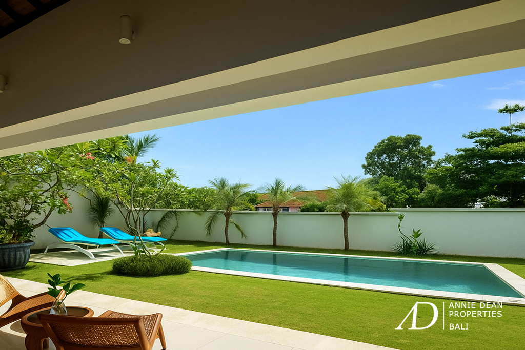 FREEHOLD 5-BEDROOM VILLA IN THE PRIME AREA OF BATU BOLONG, CANGGU