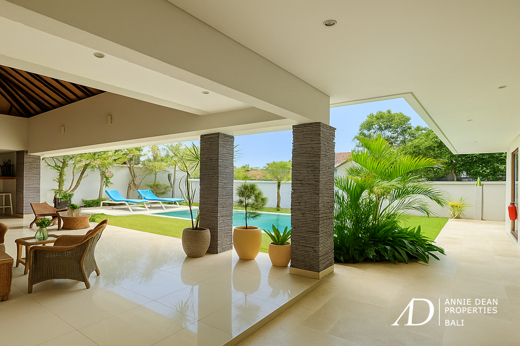 FREEHOLD 5-BEDROOM VILLA IN THE PRIME AREA OF BATU BOLONG, CANGGU