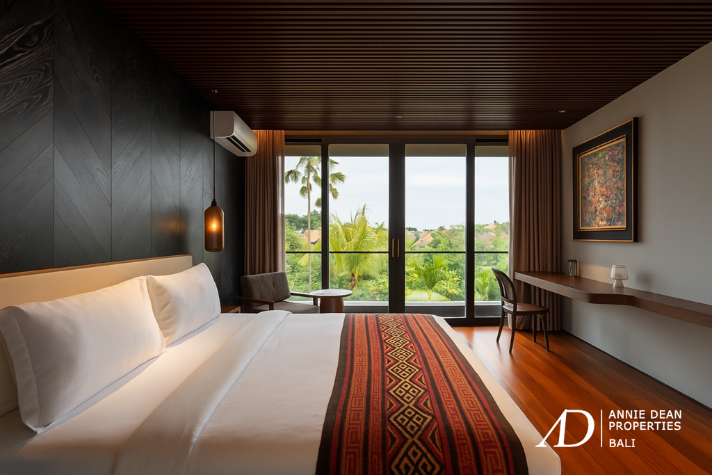 FREEHOLD | LUXURY 4-BEDROOM VILLA | PRIME CANGGU LOCATION