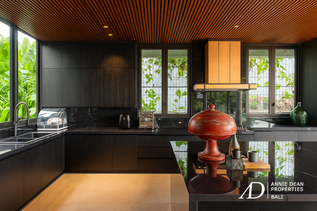 FREEHOLD | LUXURY 4-BEDROOM VILLA | PRIME CANGGU LOCATION