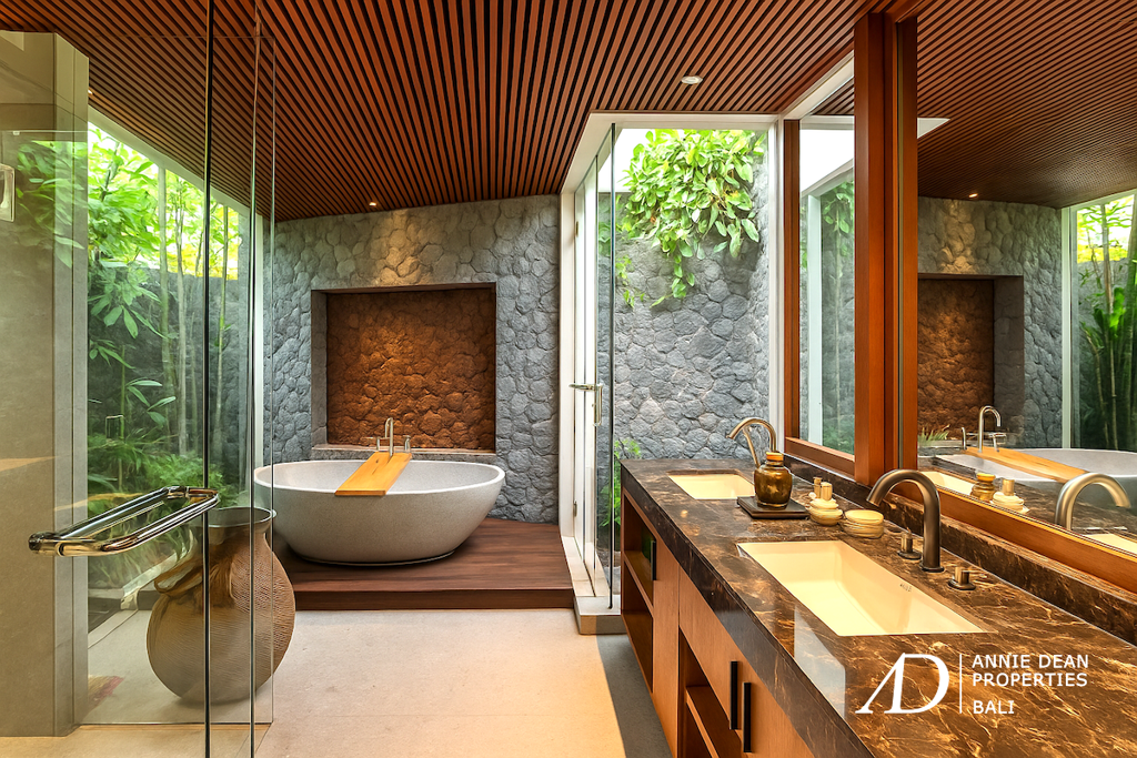 FREEHOLD | LUXURY 4-BEDROOM VILLA | PRIME CANGGU LOCATION