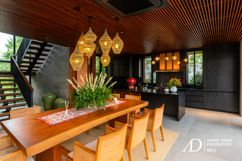 FREEHOLD | LUXURY 4-BEDROOM VILLA | PRIME CANGGU LOCATION