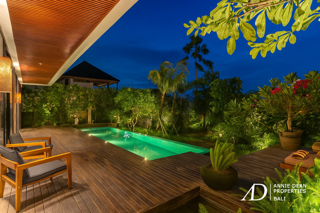 FREEHOLD | LUXURY 4-BEDROOM VILLA | PRIME CANGGU LOCATION