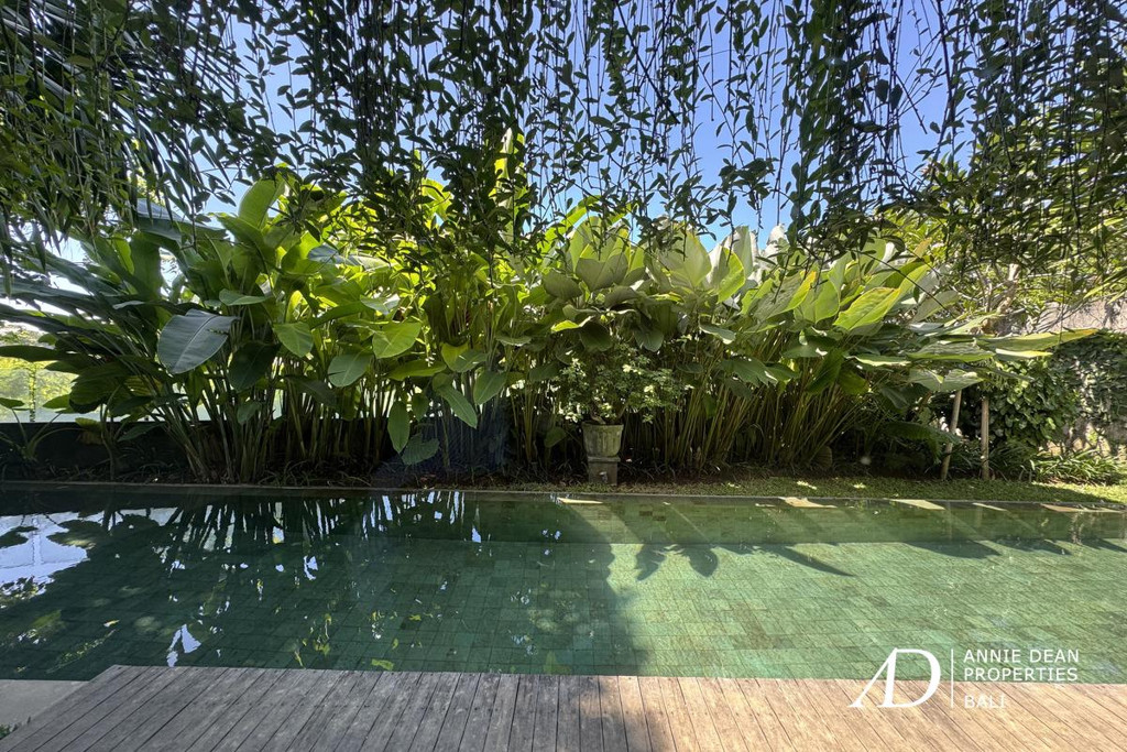 LEASEHOLD | OFF-PLAN 4-BEDROOM MODERN VILLA IN SANUR