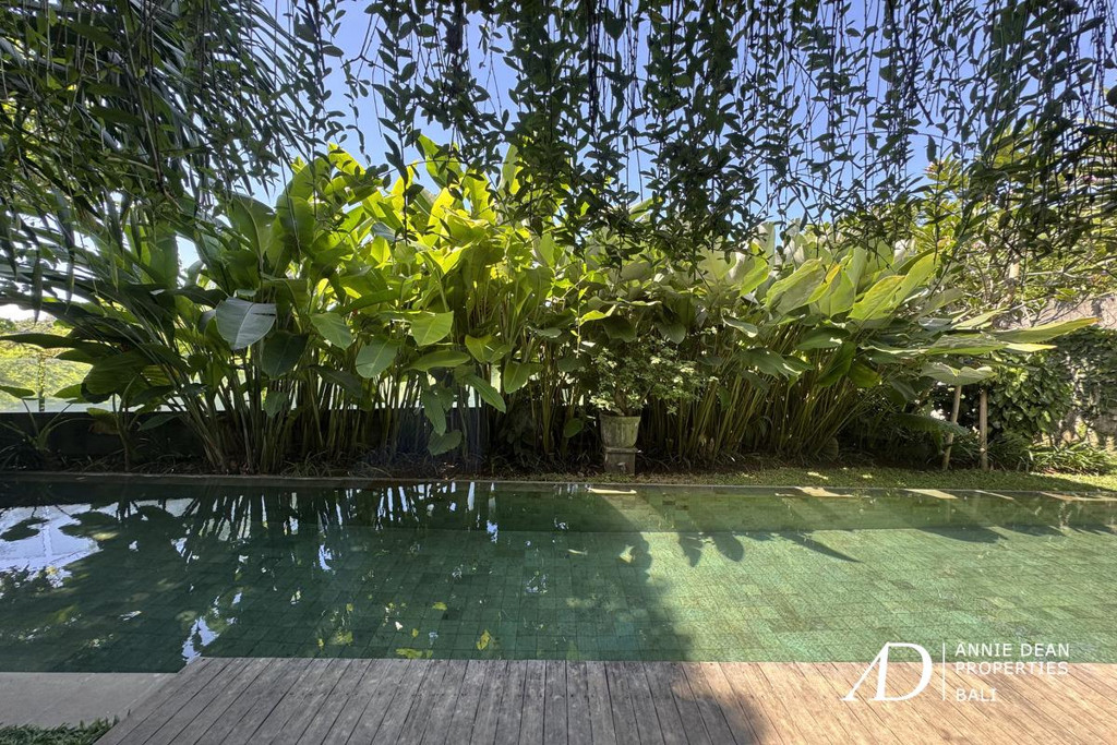 LEASEHOLD | OFF-PLAN 4-BEDROOM MODERN VILLA IN SANUR