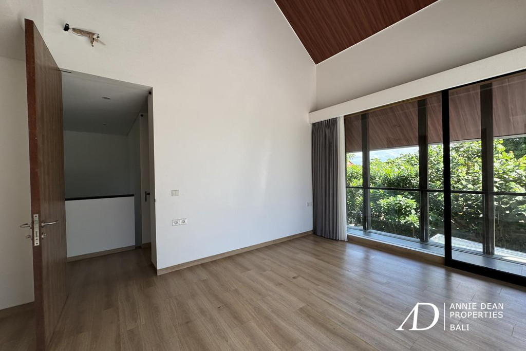 LEASEHOLD | OFF-PLAN 4-BEDROOM MODERN VILLA IN SANUR