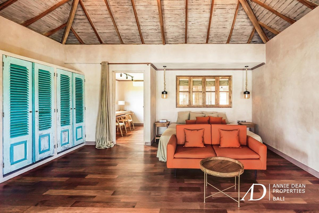 YEARLY RENTAL | 3-BEDROOM WOODEN VILLAS IN BERAWA WITH PRIVATE POOL