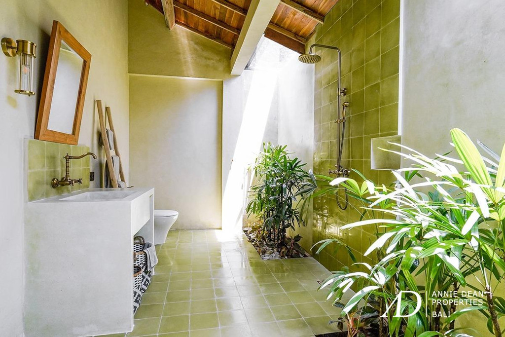 YEARLY RENTAL | 3-BEDROOM WOODEN VILLAS IN BERAWA WITH PRIVATE POOL