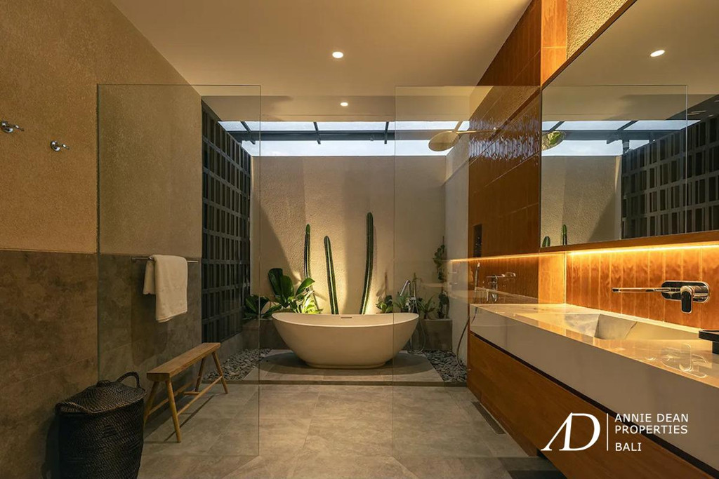 FREEHOLD | HIGH-QUALITY CONTEMPORARY VILLA IN PRIME UMALAS