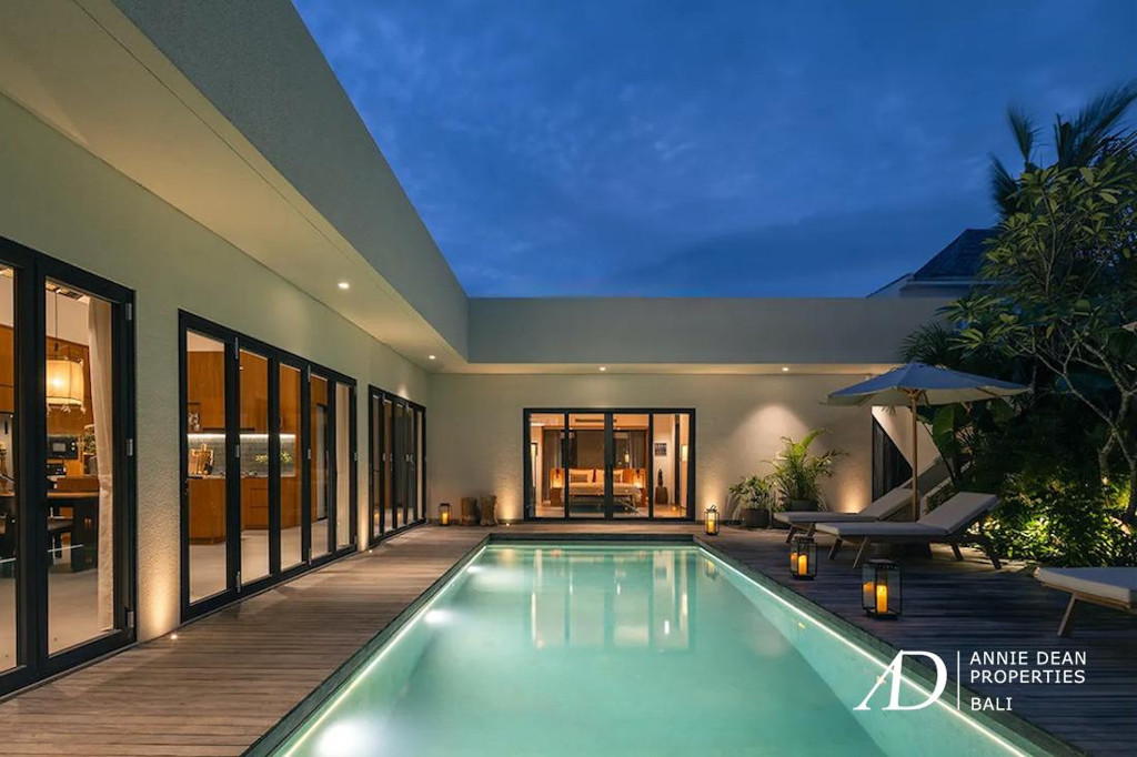 FREEHOLD | HIGH-QUALITY CONTEMPORARY VILLA IN PRIME UMALAS