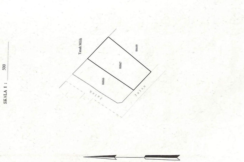 FREEHOLD | RARE SMALL PLOT OF LAND IN PRIME BUMBAK UMALAS