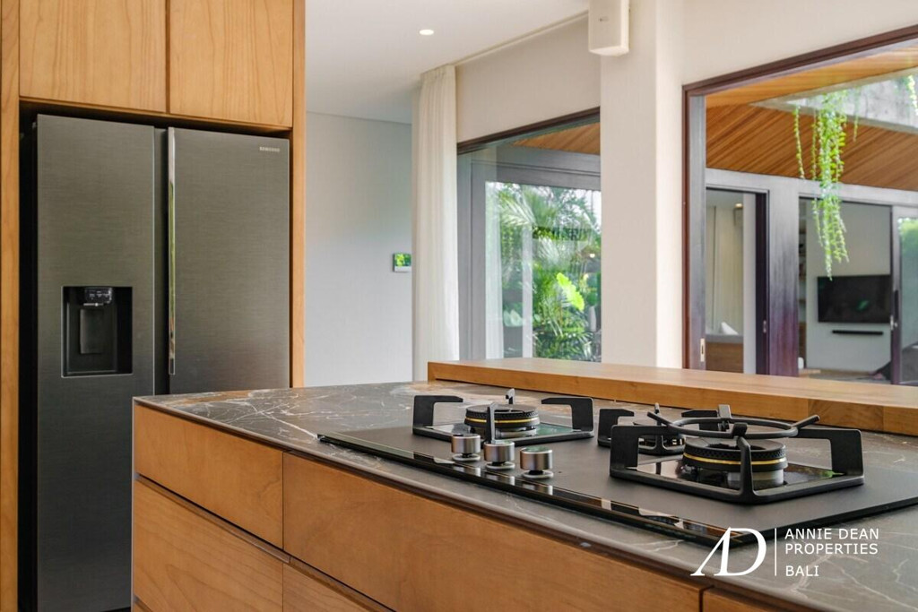 FREEHOLD | MODERN VILLA WITH COMMERCIAL SHOPFRONT IN CENTRAL CANGGU