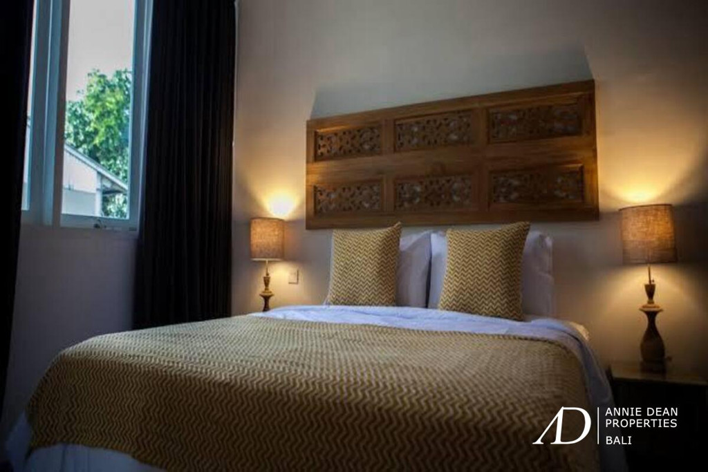 FREEHOLD | CHARMING SMALL FAMILY VILLA WITH POOL IN JIMBARAN