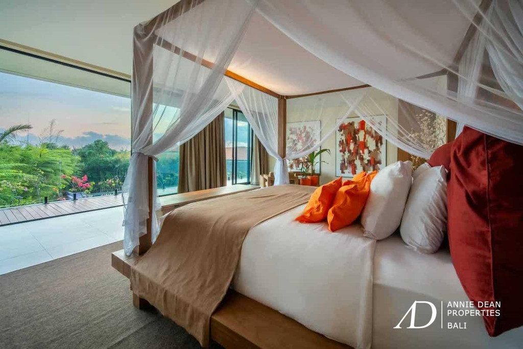 LEASEHOLD | MODERN TROPICAL FAMILY VILLA IN PRIME SANUR