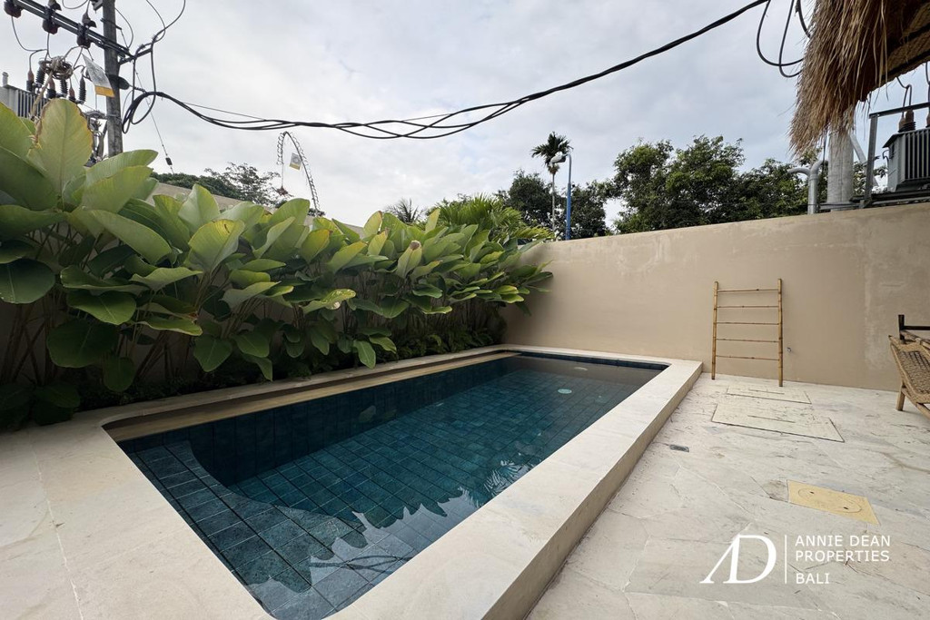 FREEHOLD | MODERN RIVERSIDE VILLA IN NYANYI CANGGU