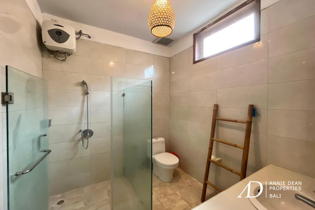 YEARLY / MONTHLY RENTAL | 3-BEDROOM WITH POOL IN KEROBOKAN