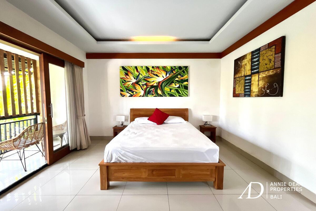 YEARLY / MONTHLY RENTAL | 3-BEDROOM WITH POOL IN KEROBOKAN