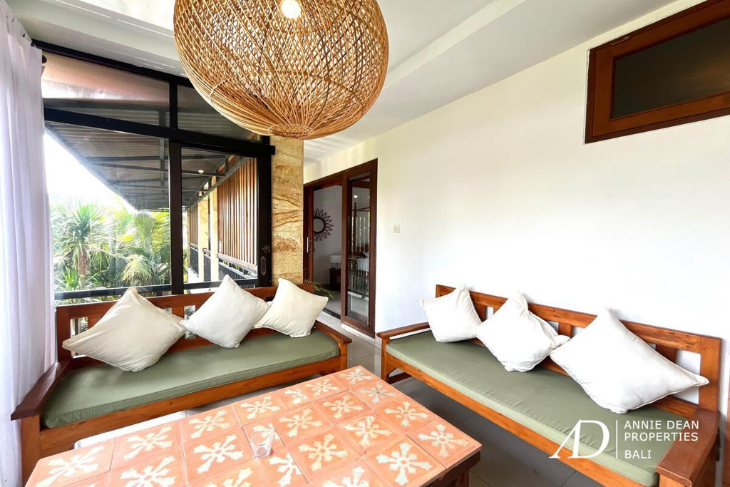YEARLY / MONTHLY RENTAL | 3-BEDROOM WITH POOL IN KEROBOKAN