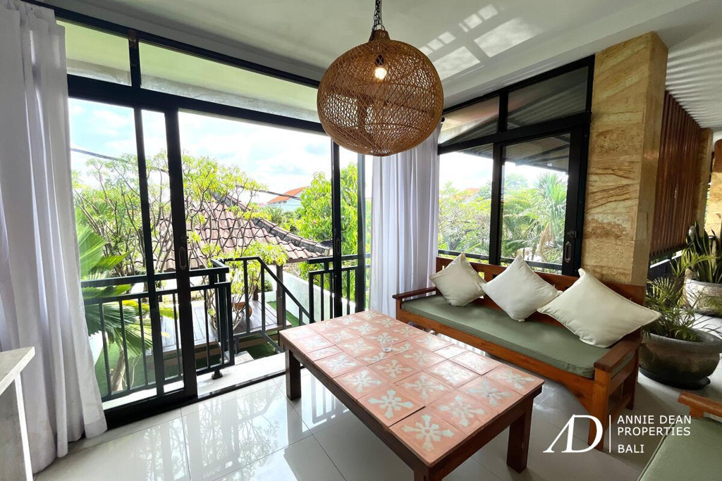 YEARLY / MONTHLY RENTAL | 3-BEDROOM WITH POOL IN KEROBOKAN