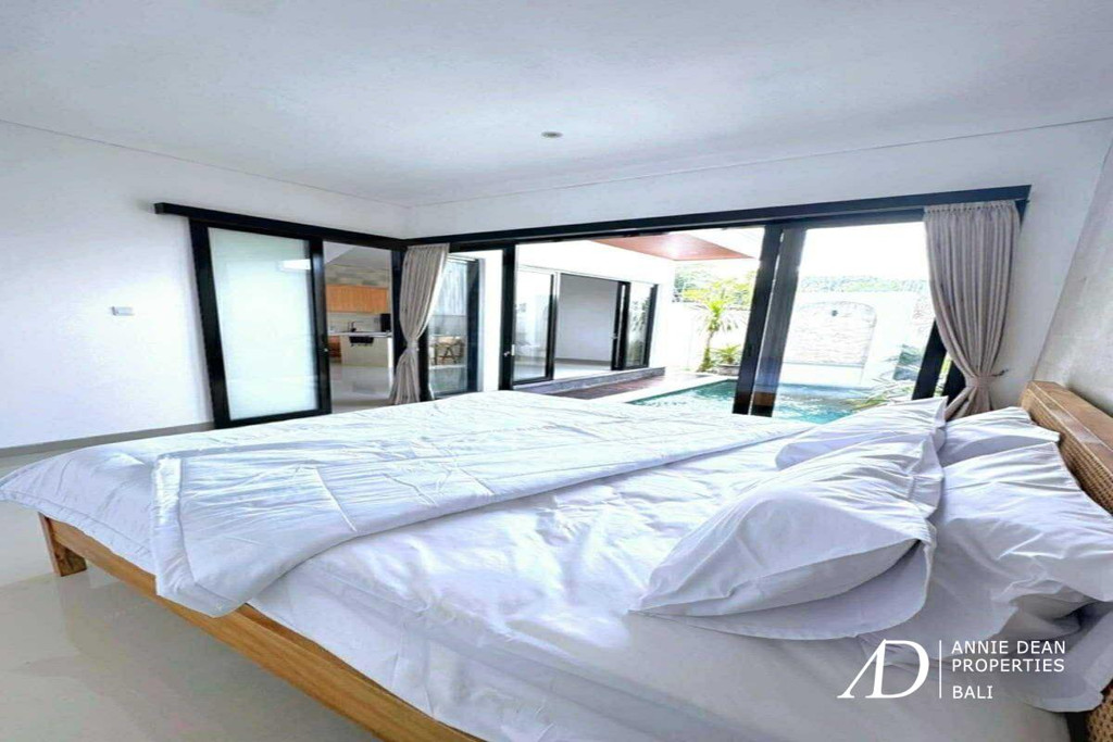 YEARLY RENTAL | BRAND NEW 3-BEDROOM VILLA IN PERERENAN
