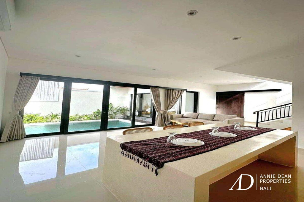 YEARLY RENTAL | BRAND NEW 3-BEDROOM VILLA IN PERERENAN 