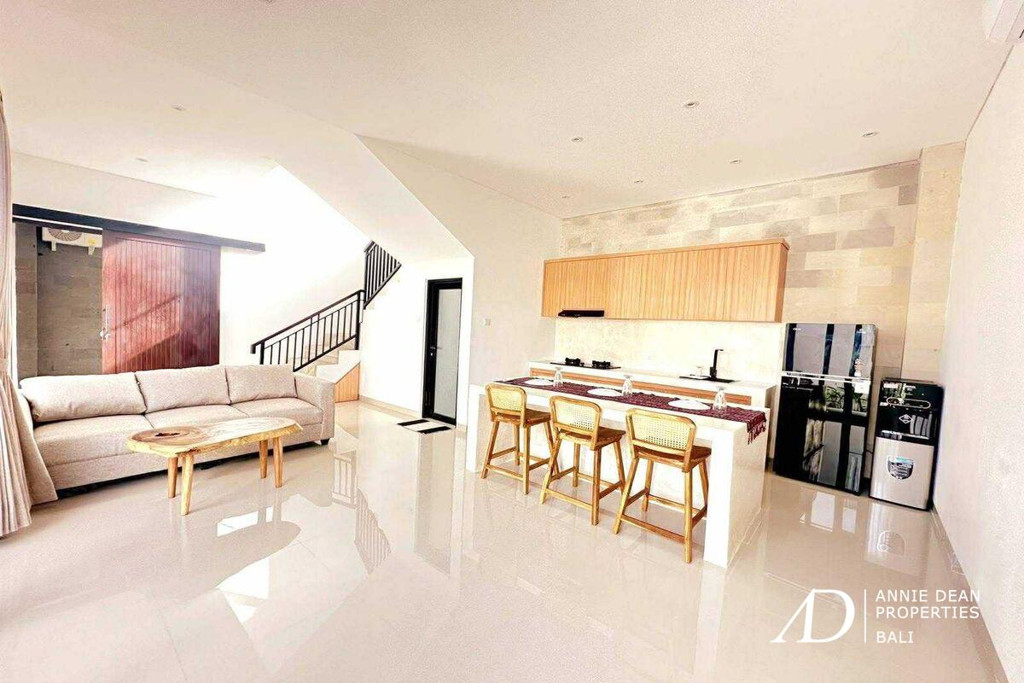 YEARLY RENTAL | BRAND NEW 3-BEDROOM VILLA IN PERERENAN