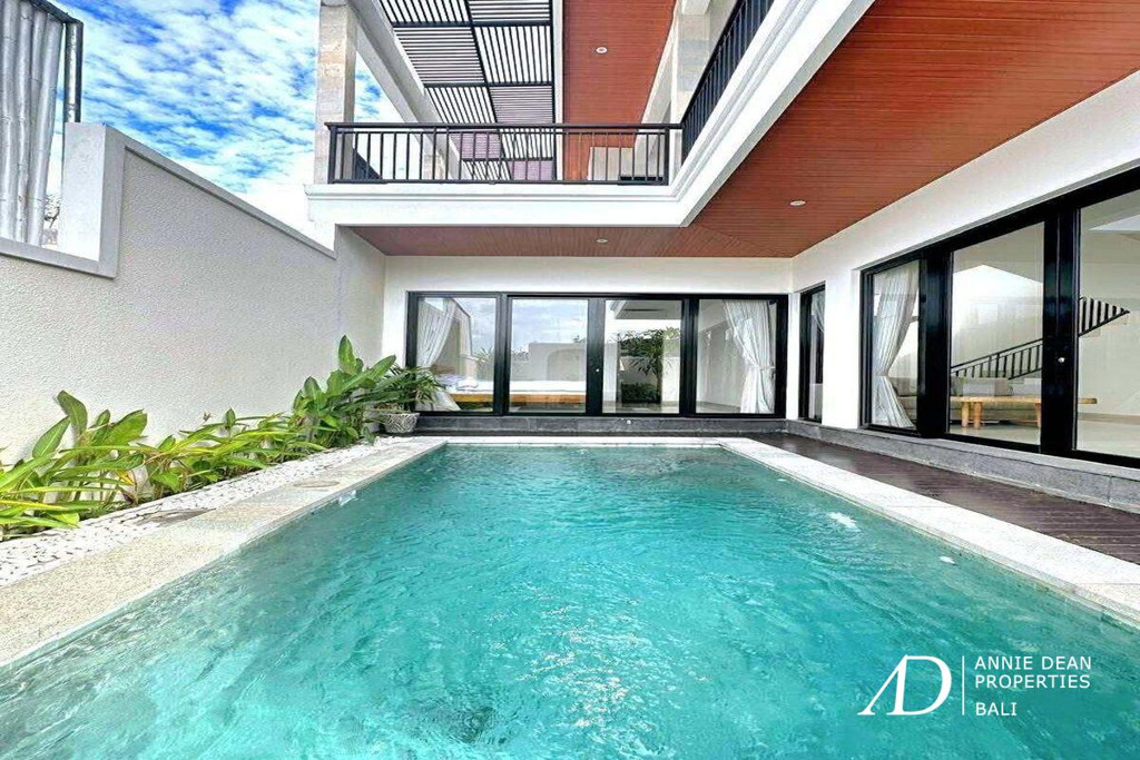 YEARLY RENTAL | BRAND NEW 3-BEDROOM VILLA IN PERERENAN