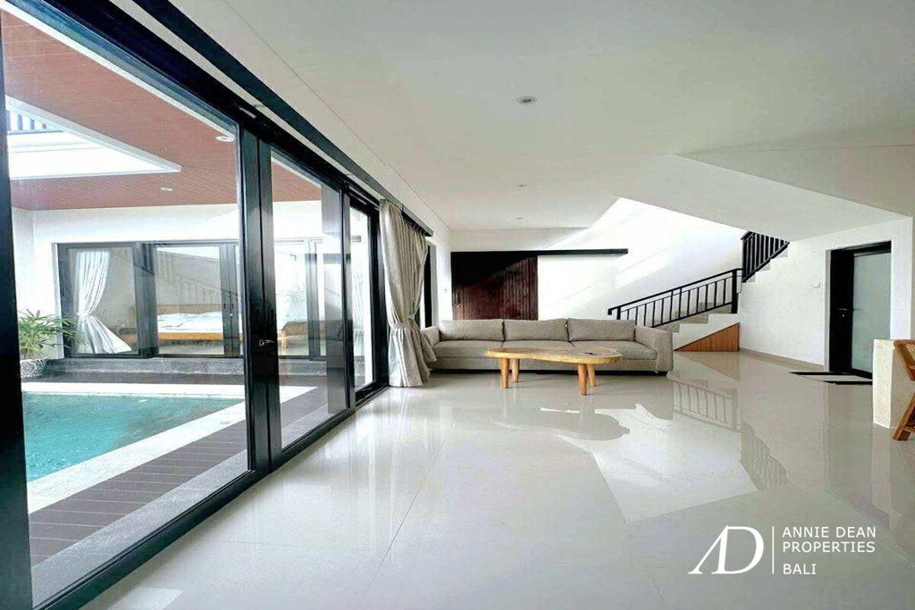 YEARLY RENTAL | BRAND NEW 3-BEDROOM VILLA IN PERERENAN 