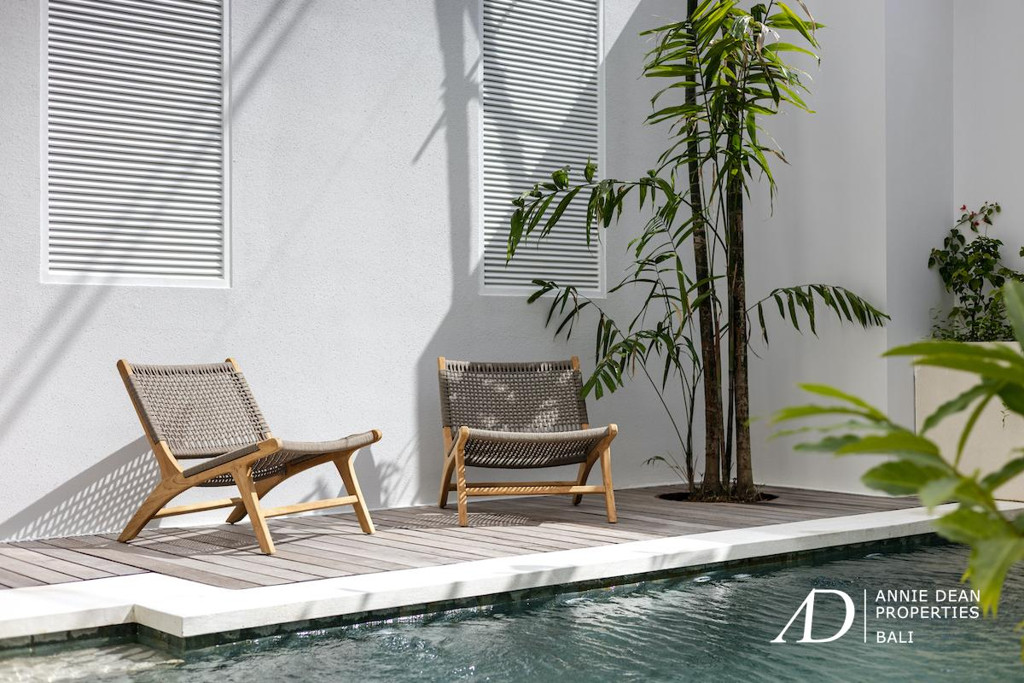 LEASEHOLD | MODERN 2-BEDROOM VILLAS IN PRIME UMALAS LOCATION
