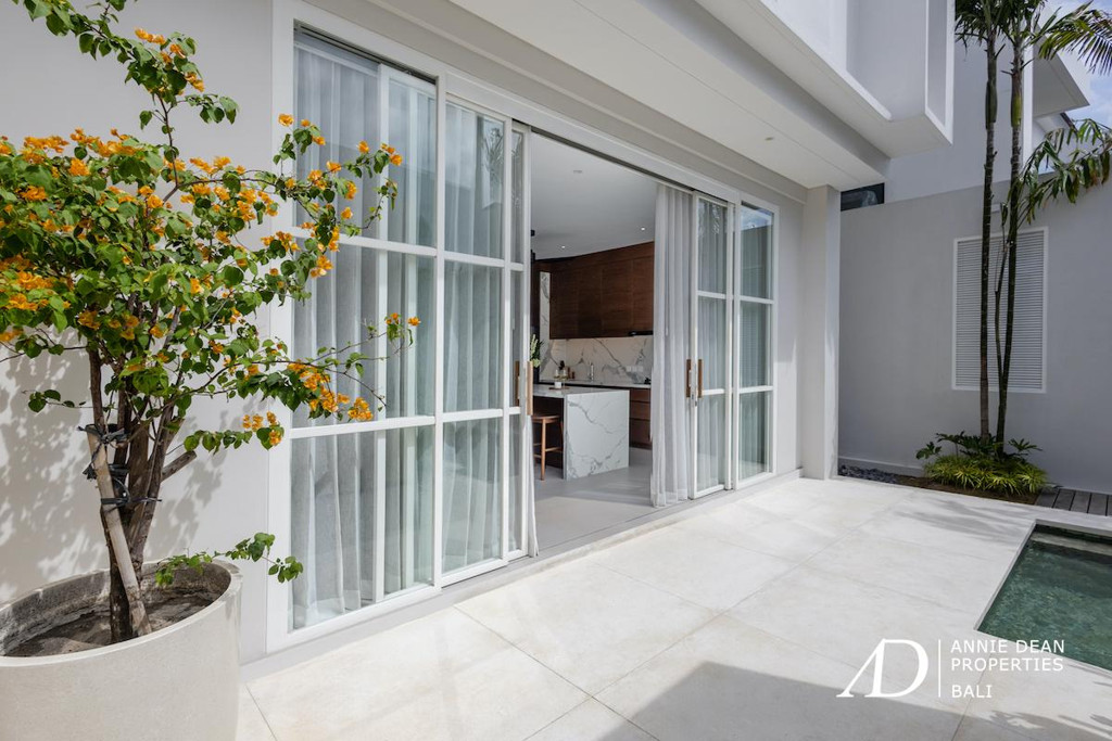 LEASEHOLD | MODERN 2-BEDROOM VILLAS IN PRIME UMALAS LOCATION