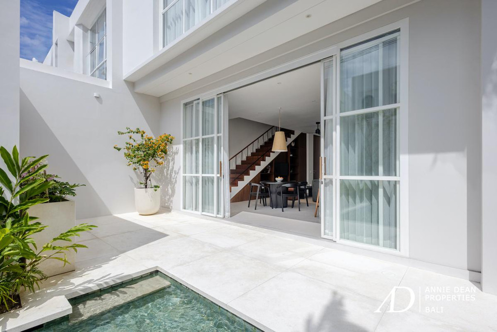 LEASEHOLD | MODERN 2-BEDROOM VILLAS IN PRIME UMALAS LOCATION