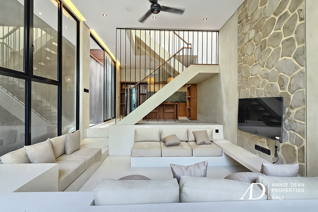 LEASEHOLD | BRAND NEW MODERN 2-BEDROOM VILLA IN BERAWA