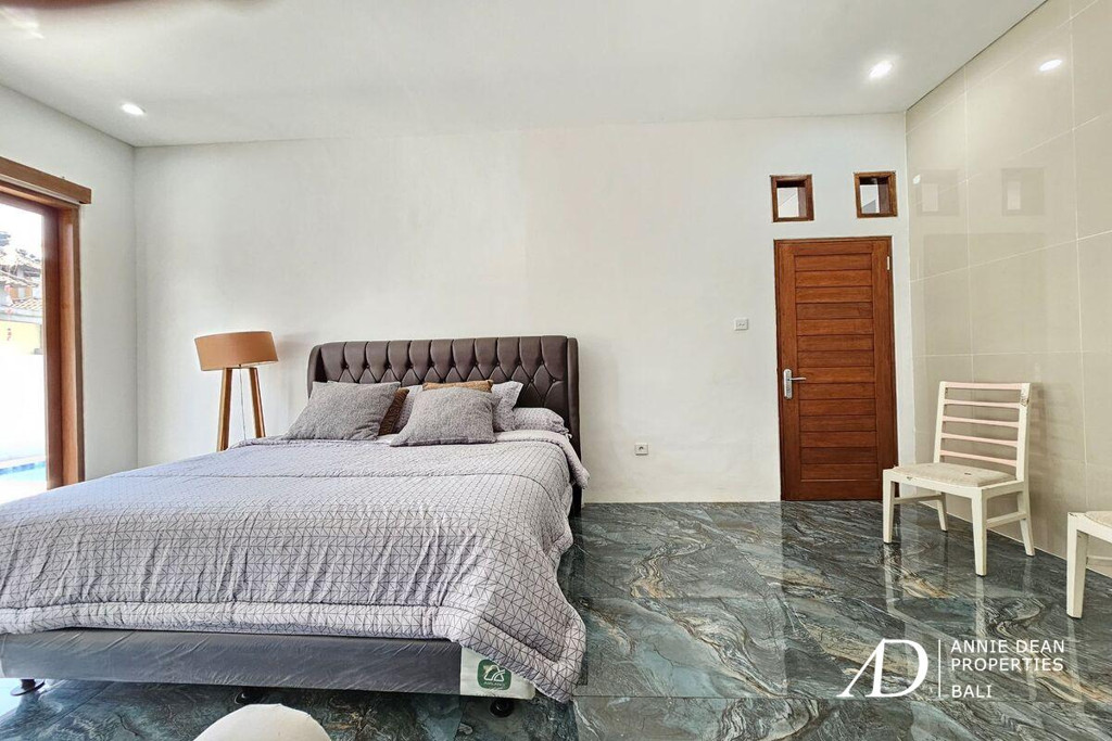 YEARLY RENTAL | MODERN 3-BEDROOM VILLA IN THE HEART OF CANGGU