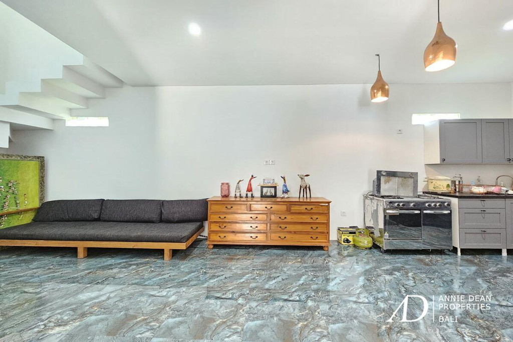 YEARLY RENTAL | MODERN 3-BEDROOM VILLA IN THE HEART OF CANGGU