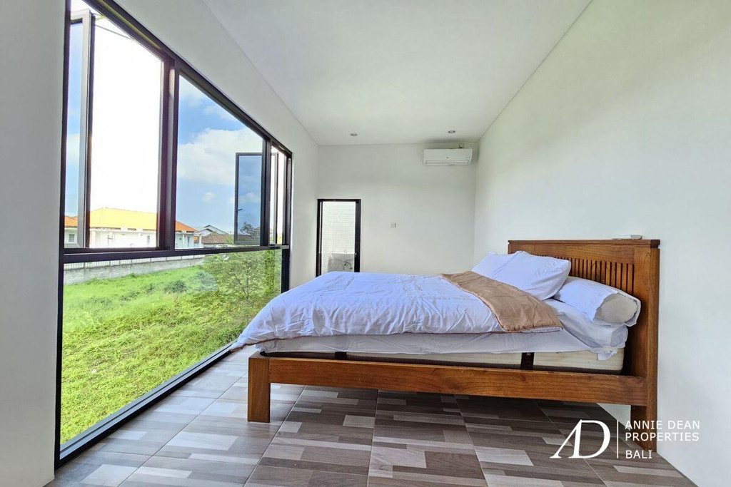 YEARLY RENTAL | MODERN 3-BEDROOM VILLA IN THE HEART OF CANGGU