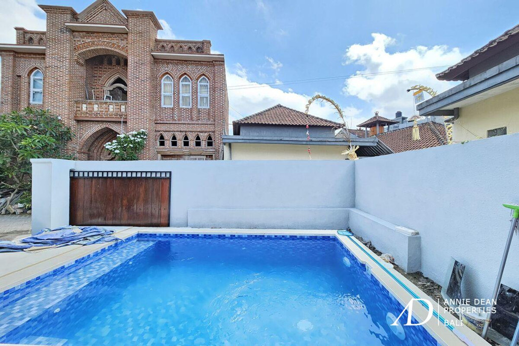 YEARLY RENTAL | MODERN 3-BEDROOM VILLA IN THE HEART OF CANGGU