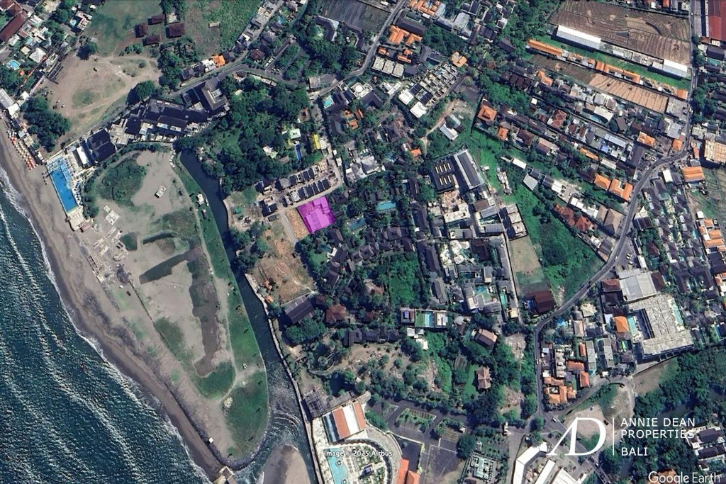 FREEHOLD LAND STEPS FROM BATU BELIG BEACH | RARE 900 SQM PLOT IN PRIME LOCATION