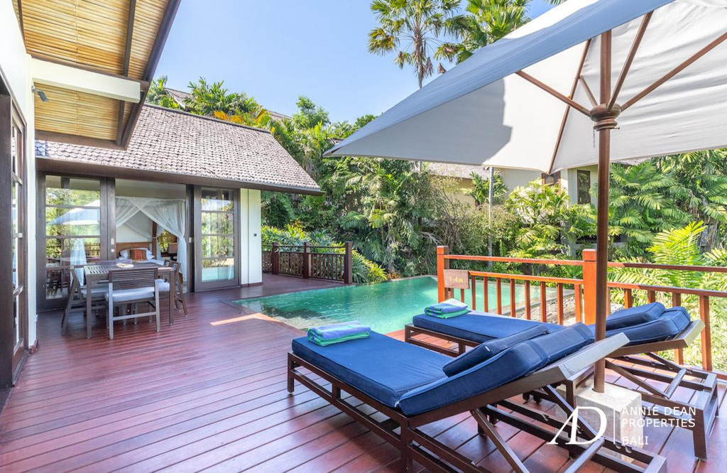FREEHOLD | 3-BED VILLA WITHIN A LUXURY RESORT WITH BEACH ACCESS