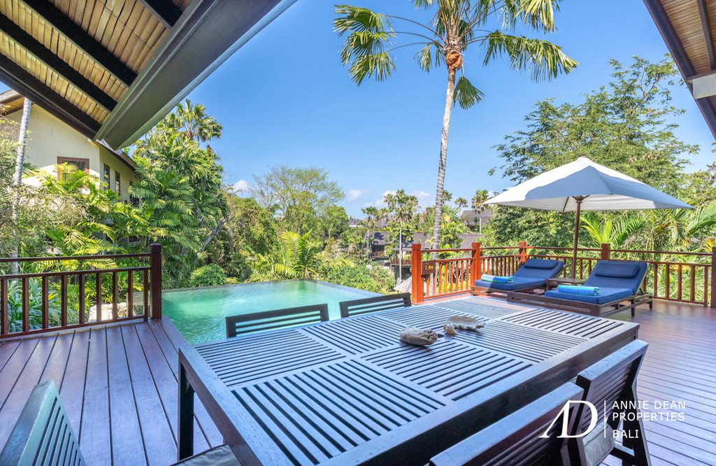 FREEHOLD | 3-BED VILLA WITHIN A LUXURY RESORT WITH BEACH ACCESS