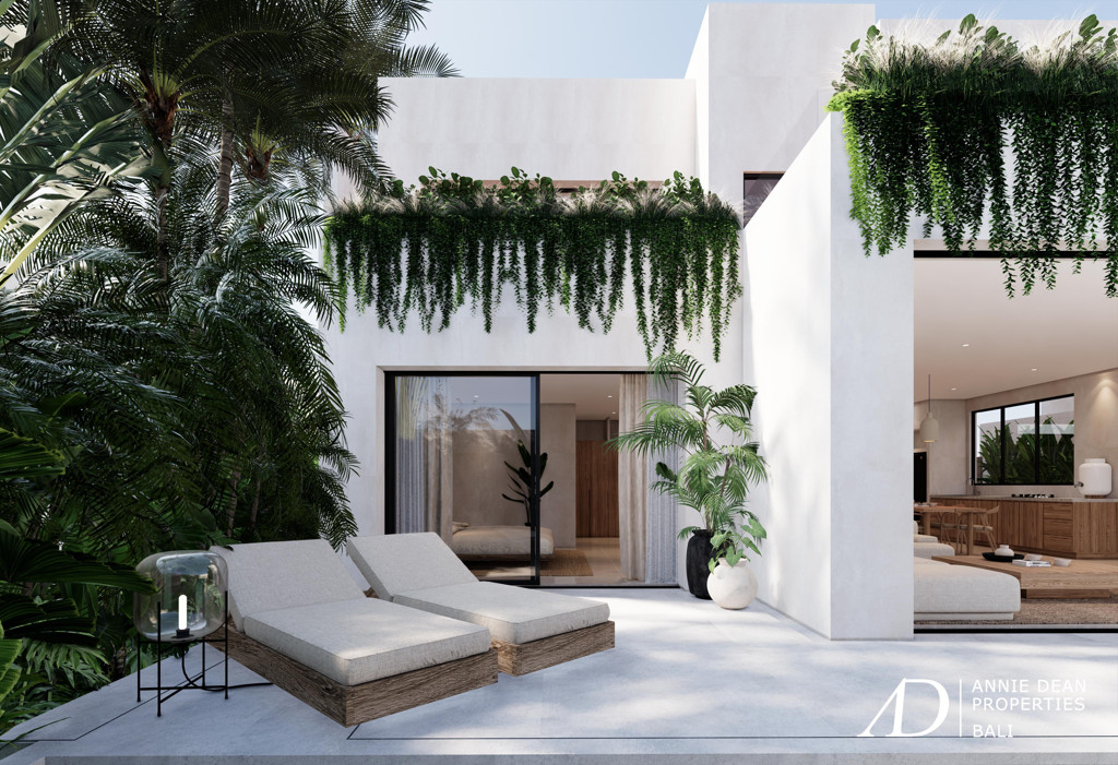 LEASEHOLD | COMPLEX OF 3 DESIGNER VILLAS IN BABAKAN CANGGU