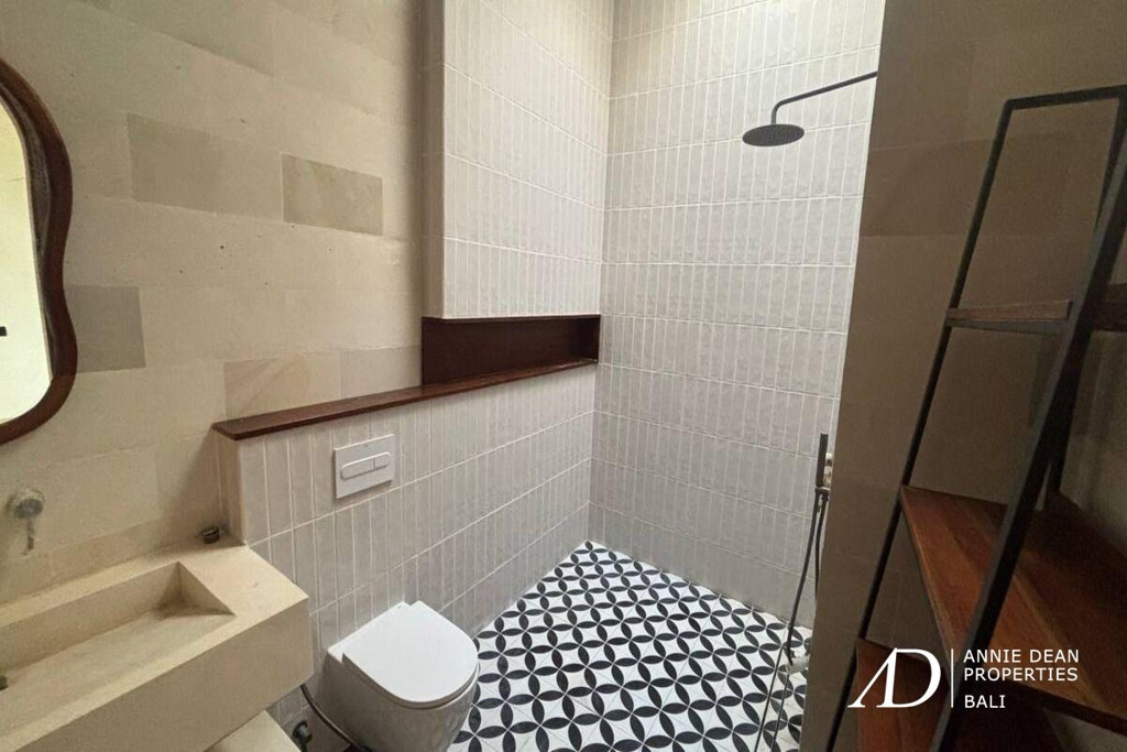 LEASEHOLD | BRAND NEW 2-BEDROOM VILLA NEAR THE BEACH IN CEMAGI