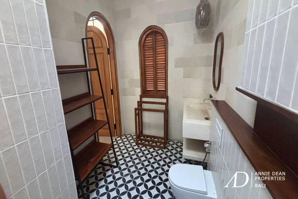 LEASEHOLD | BRAND NEW 2-BEDROOM VILLA NEAR THE BEACH IN CEMAGI