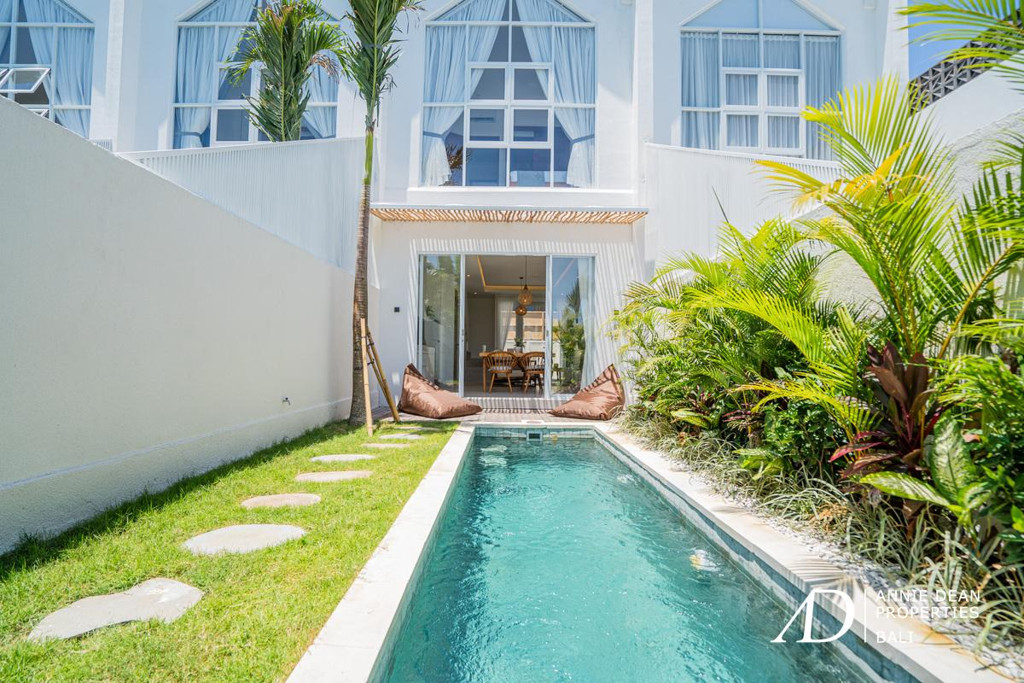 LEASEHOLD | MODERN 2-BEDROOM VILLA IN TUMBAK BAYUH