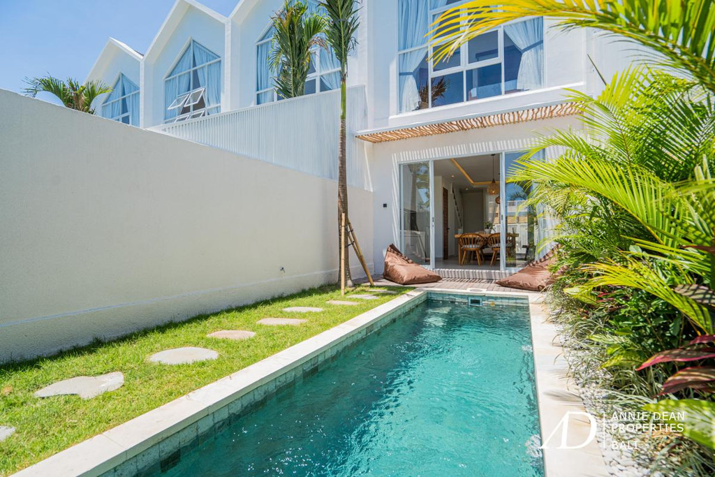LEASEHOLD | MODERN 2-BEDROOM VILLA IN TUMBAK BAYUH