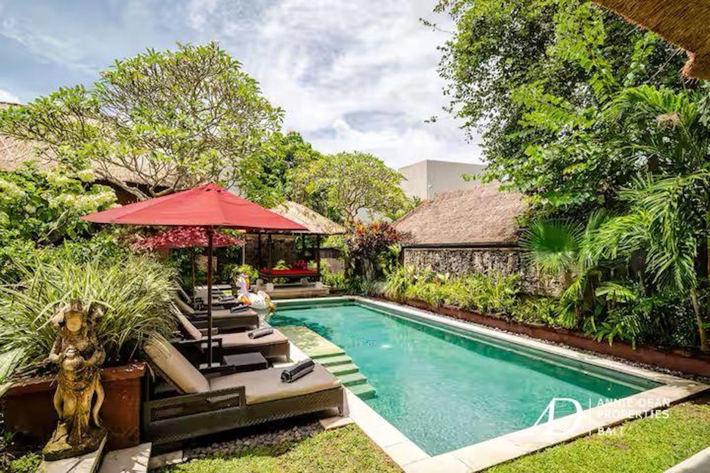 FREEHOLD | 3-BEDROOM TROPICAL VILLA IN PERERENAN CANGGU