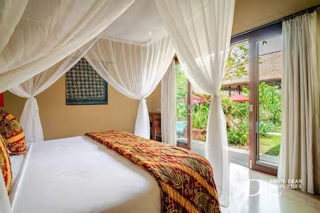 FREEHOLD | 3-BEDROOM  TROPICAL VILLA IN PERERENAN CANGGU
