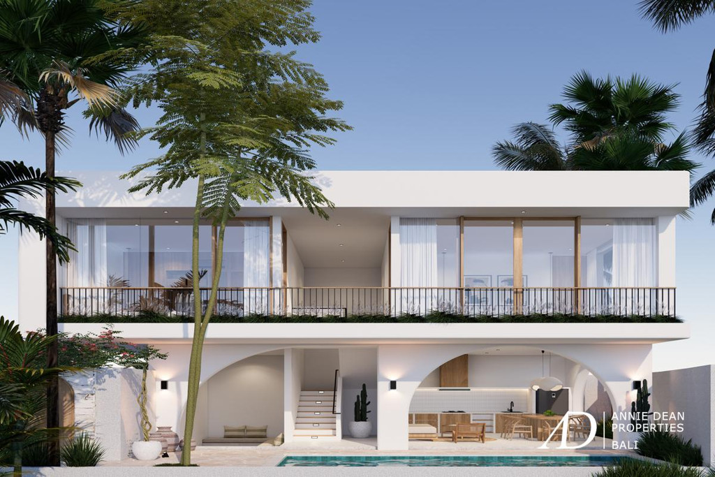 FREEHOLD | MODERN 2-BEDROOM VILLA WITHIN A COMPLEX IN CANGGU