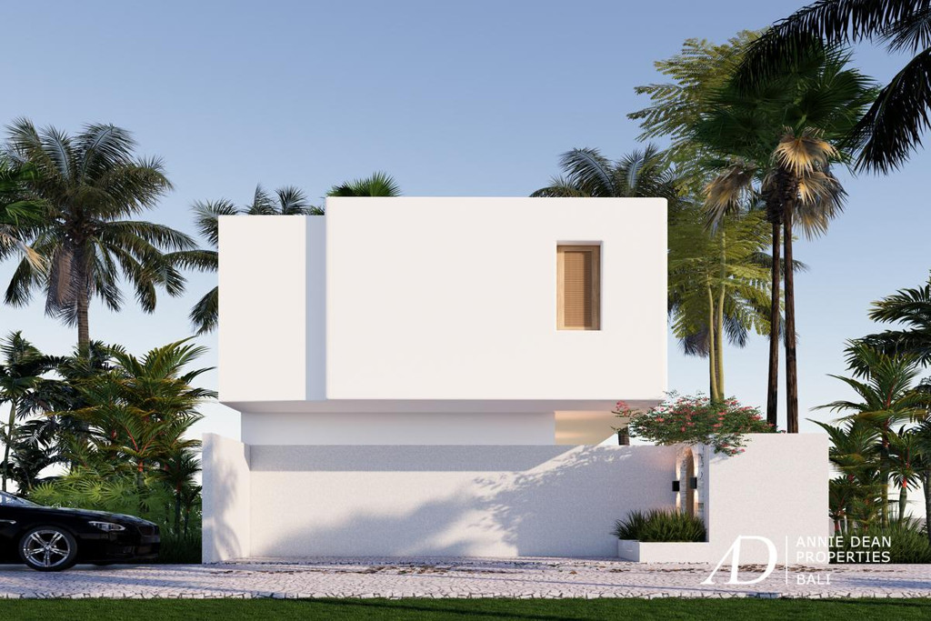 FREEHOLD | MODERN 2-BEDROOM VILLA WITHIN A COMPLEX IN CANGGU